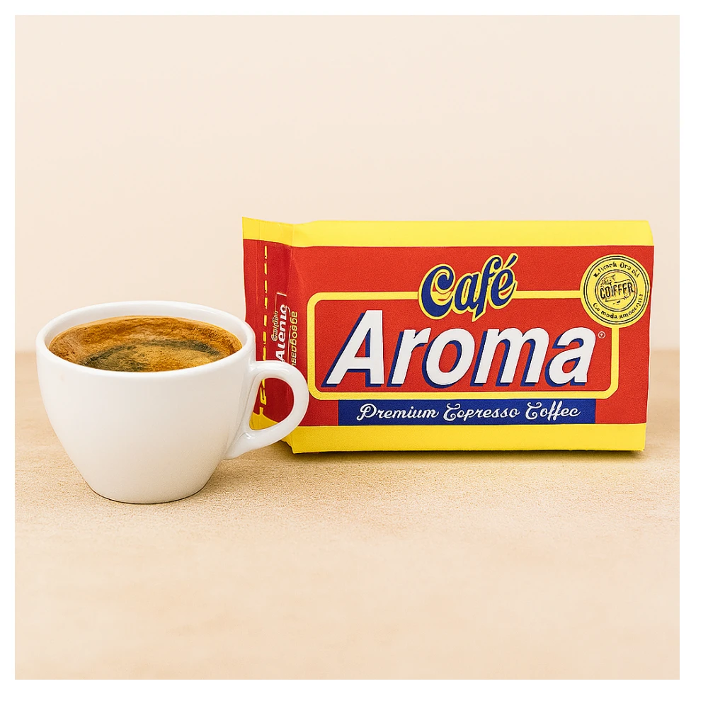 Café Aroma's foto | La Bodeguita de 26 |  BizneCubano