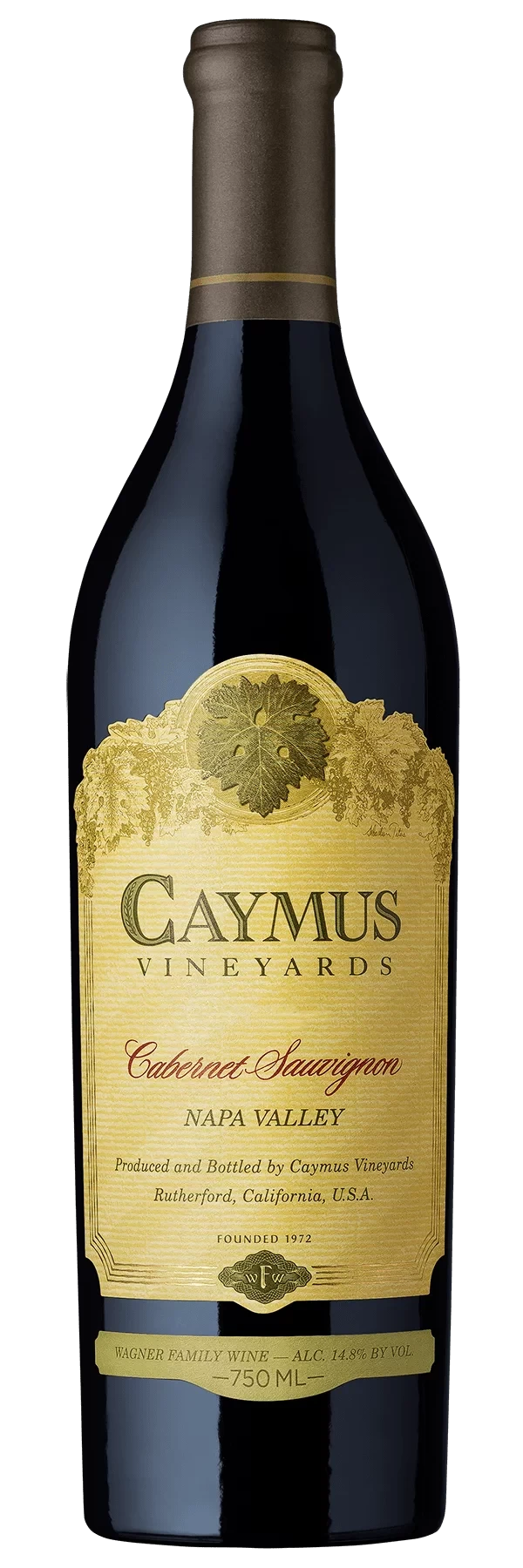 Vino Caymus Napa Valley Cabernet Sauvignon's foto | La Bodeguita de 26 |  BizneCubano