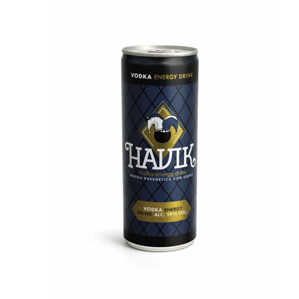 Energizante y vodka Havik's foto | La Bodeguita de 26 |  BizneCubano