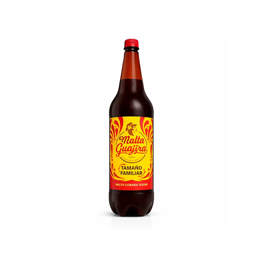 Malta Guajira 1.5ml's foto | La Bodeguita de 26 |  BizneCubano