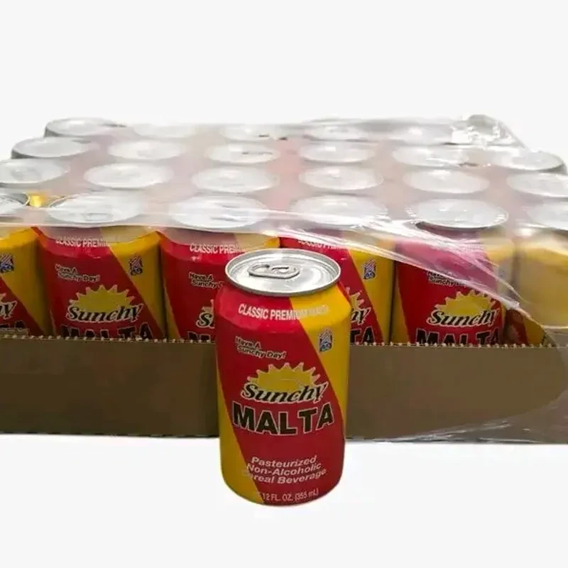 Malta Sunch 330ml's foto | La Bodeguita de 26 |  BizneCubano