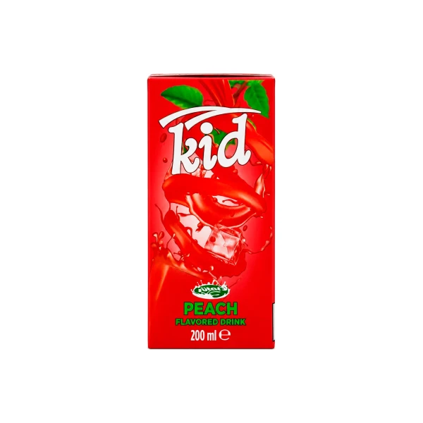 Nectar Kid Peach 200ml's foto | La Bodeguita de 26 |  BizneCubano