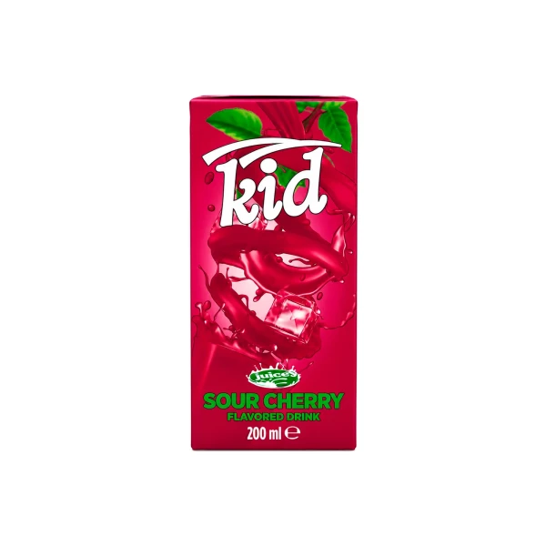 Nectar-Kid-Sour-Cherry-200ml-1's foto | La Bodeguita de 26 |  BizneCubano
