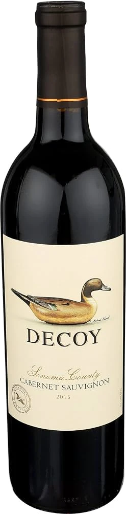 Vino Decoy Cabernet Sauvignon's foto | La Bodeguita de 26 |  BizneCubano