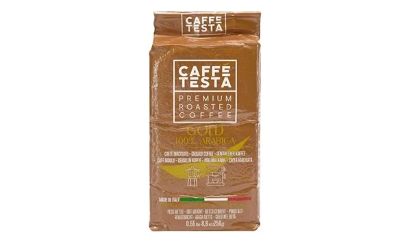Café Testa Gold 100% Arabica 250g's foto | La Bodeguita de 26 |  BizneCubano