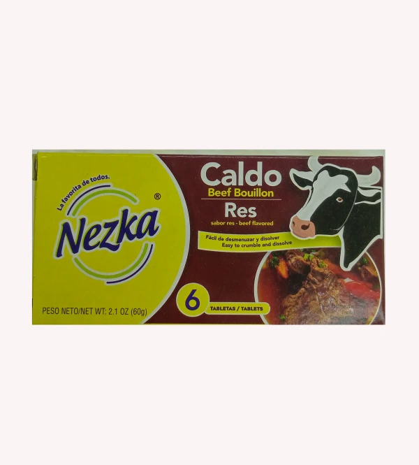 Pastilla Caldo de Res. c/u's foto | La Bodeguita de 26 |  BizneCubano