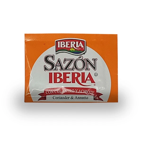 Sazon Iberia culantro y bija's foto | La Bodeguita de 26 |  BizneCubano