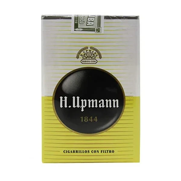 Cigarros H. Upmann's foto | La Bodeguita de 26 |  BizneCubano