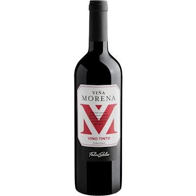 Vino Tinto Viña Morena's foto | La Bodeguita de 26 |  BizneCubano