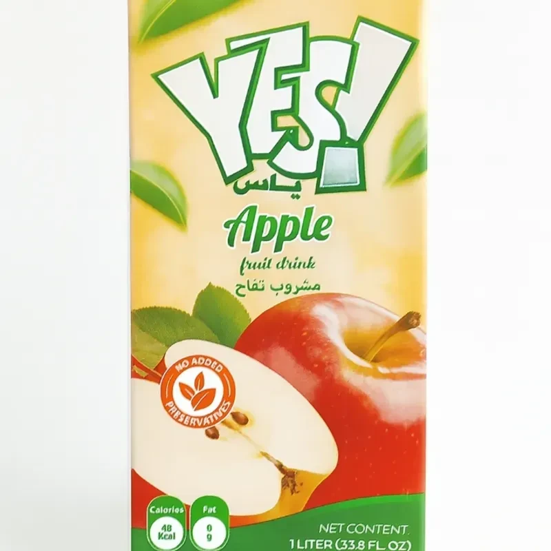 Jugo Manzana 1lt's foto | La Bodeguita de 26 |  BizneCubano