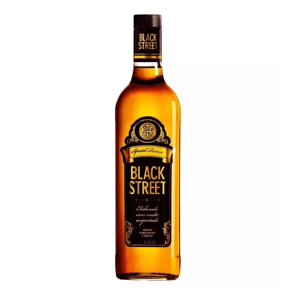 Wisky Black street's foto | La Bodeguita de 26 |  BizneCubano