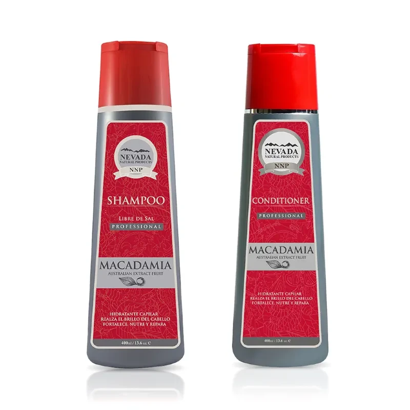 Champú y Acondicionador Macamida 400 ml's foto | La Bodeguita de 26 |  BizneCubano