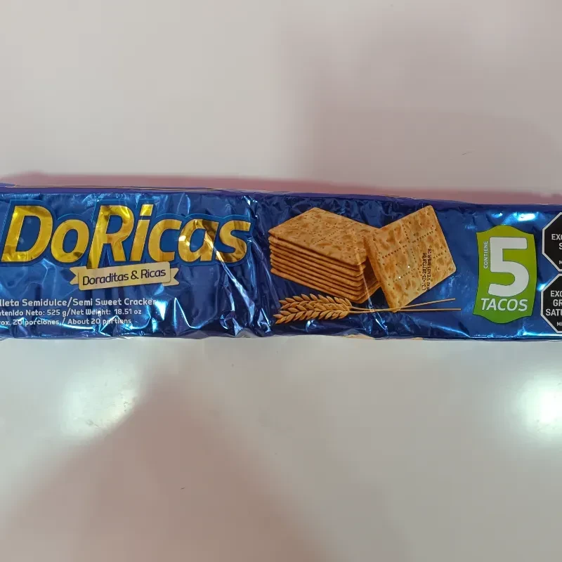 Galletas  Doricas's foto | La Bodeguita de 26 |  BizneCubano