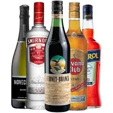 Imagen de Bebidas 