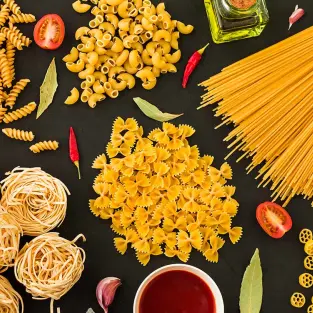 Imagen de Pastas
